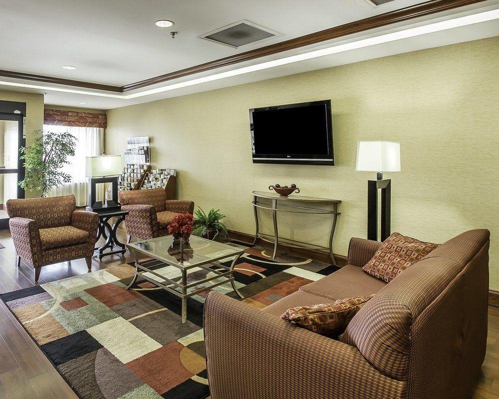 Comfort Inn Powell - Knoxville North Exteriér fotografie