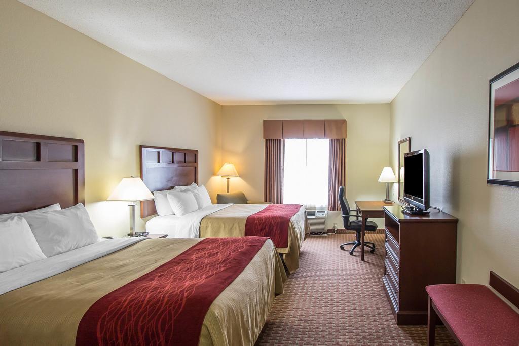 Comfort Inn Powell - Knoxville North Exteriér fotografie
