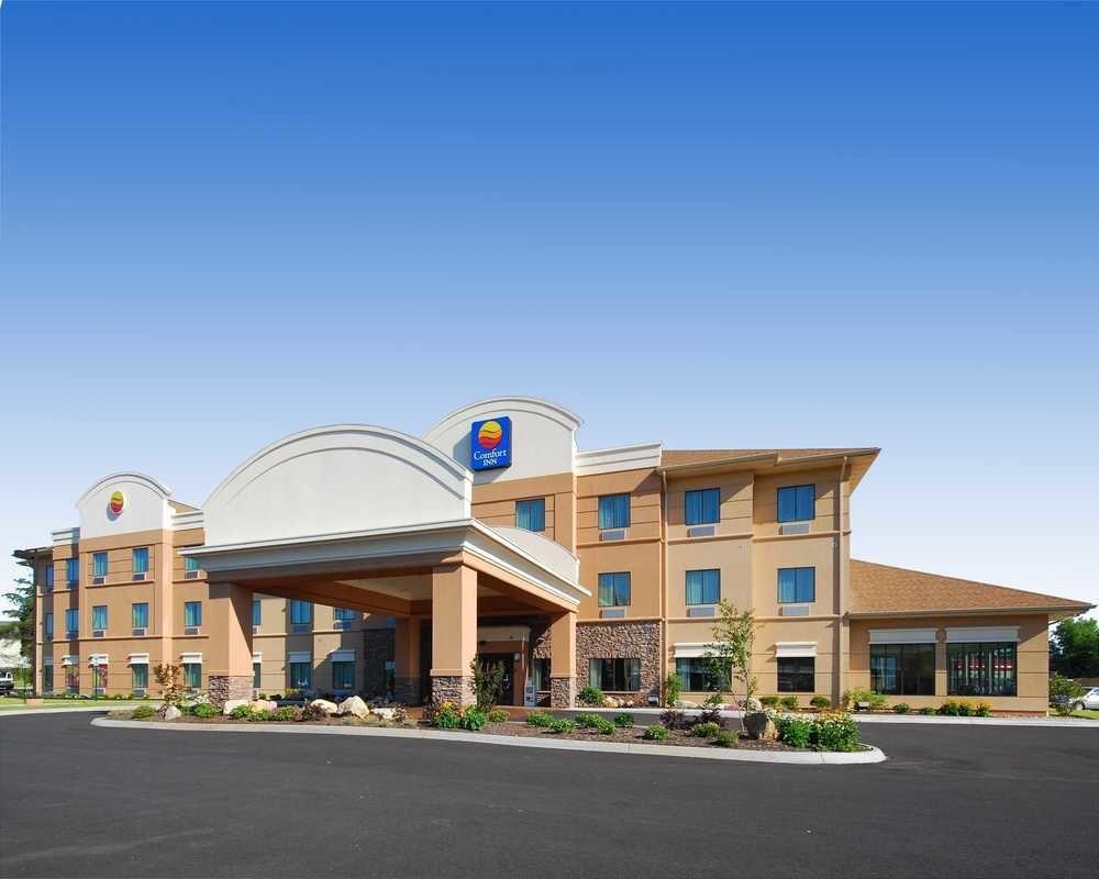 Comfort Inn Powell - Knoxville North Exteriér fotografie