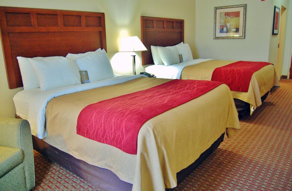 Comfort Inn Powell - Knoxville North Exteriér fotografie