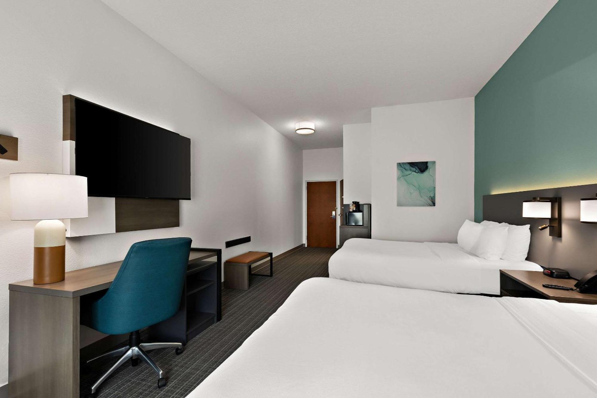 Comfort Inn Powell - Knoxville North Exteriér fotografie