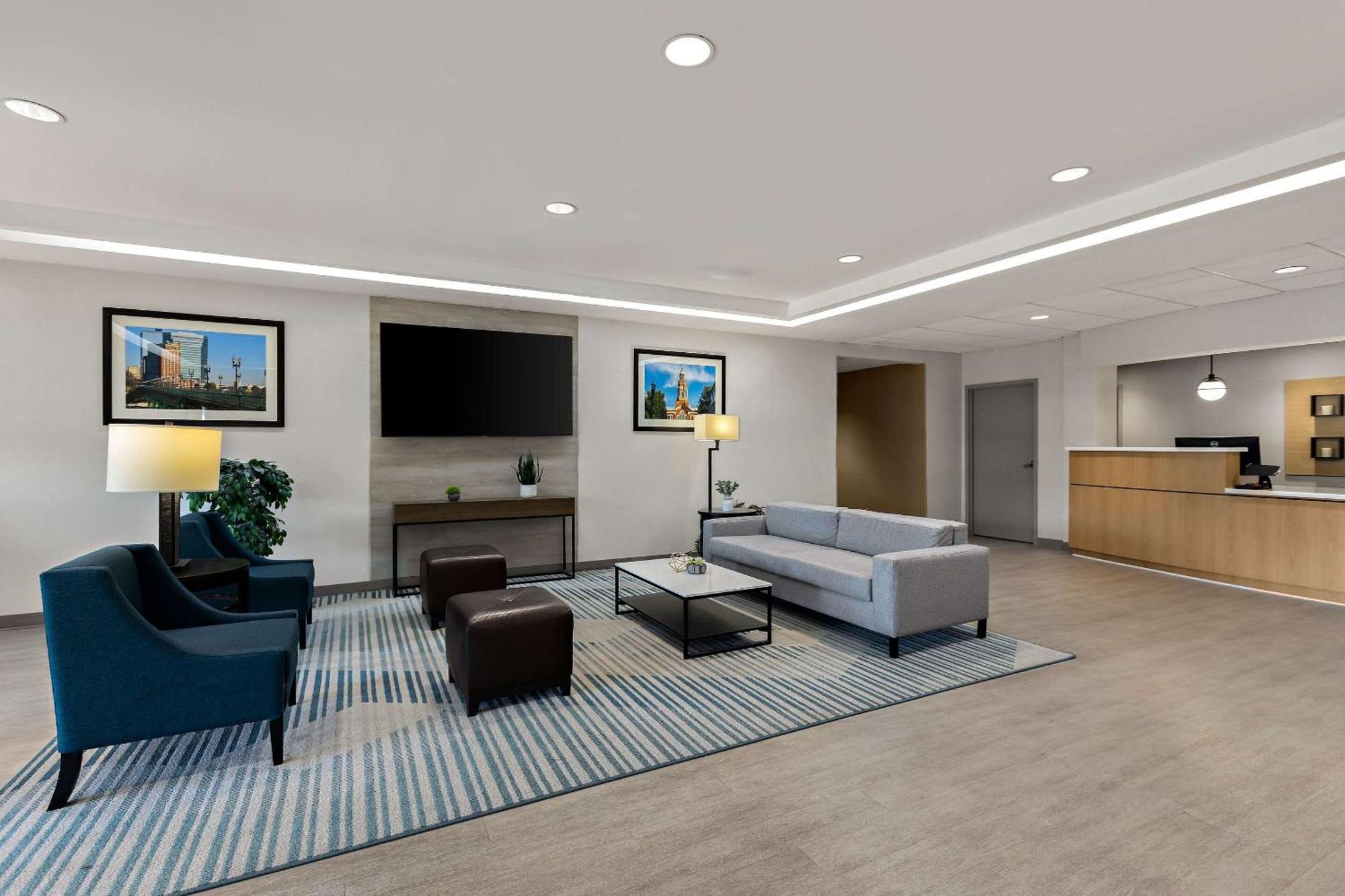 Comfort Inn Powell - Knoxville North Exteriér fotografie