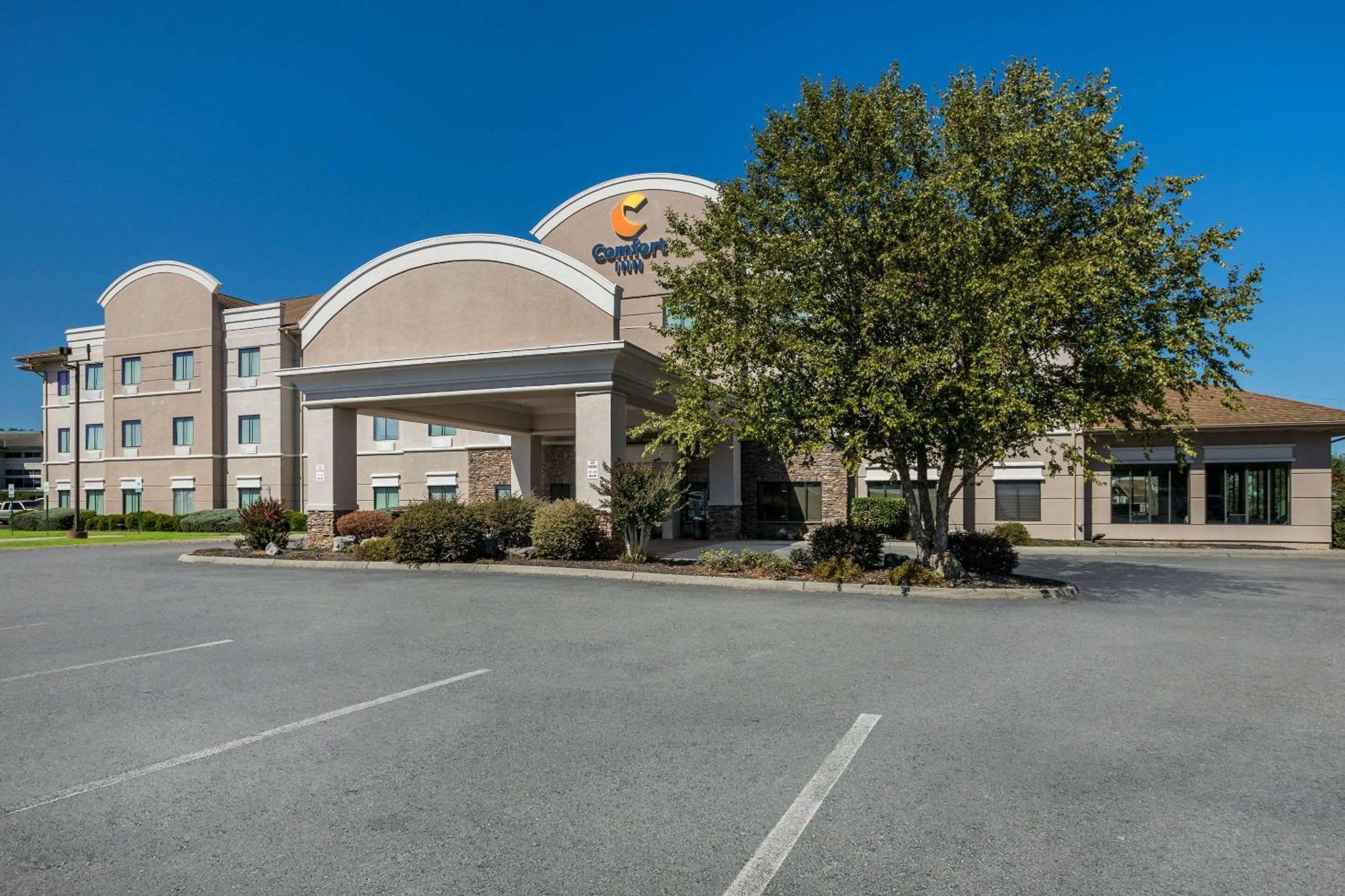 Comfort Inn Powell - Knoxville North Exteriér fotografie