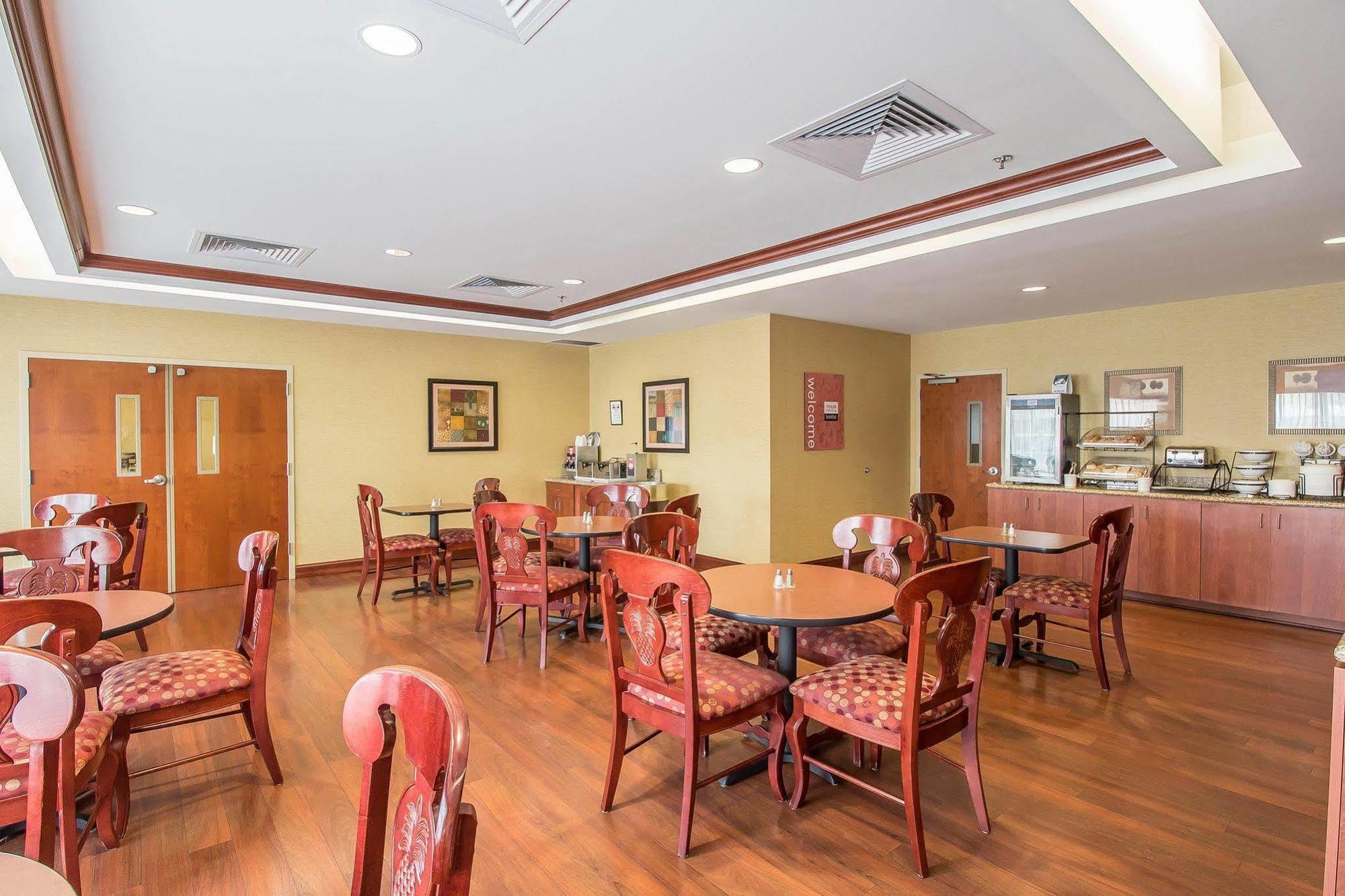 Comfort Inn Powell - Knoxville North Exteriér fotografie