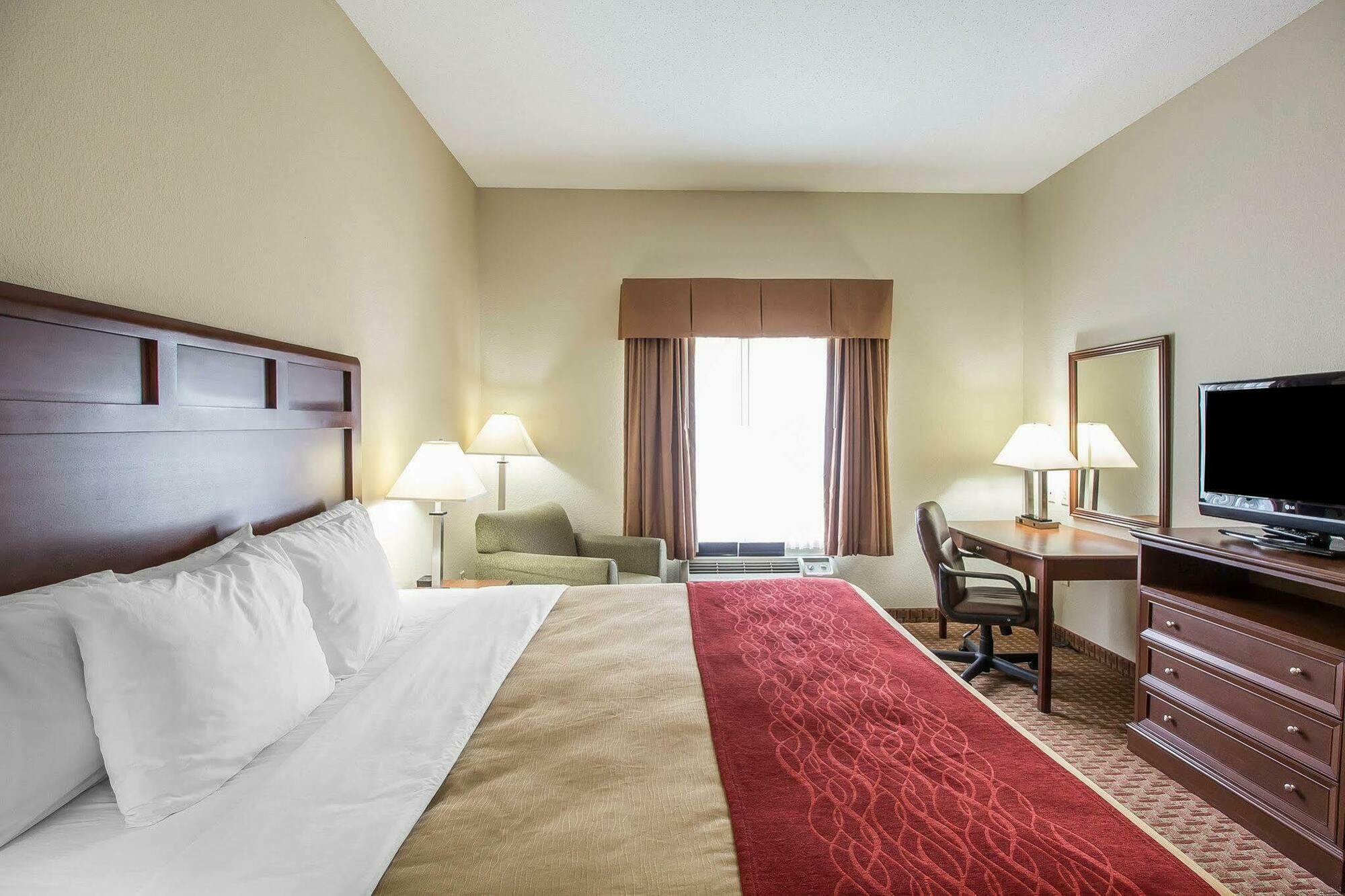 Comfort Inn Powell - Knoxville North Exteriér fotografie